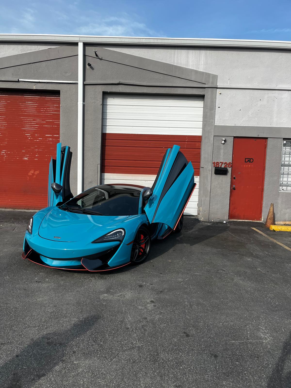 PPF / Tint Services