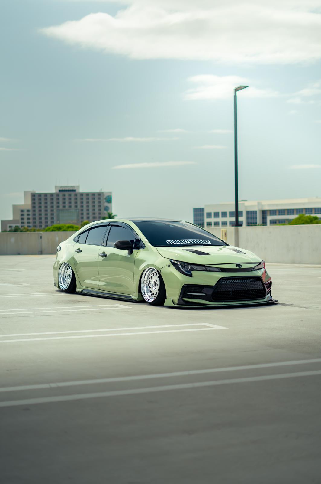Vinyl Wrap Services