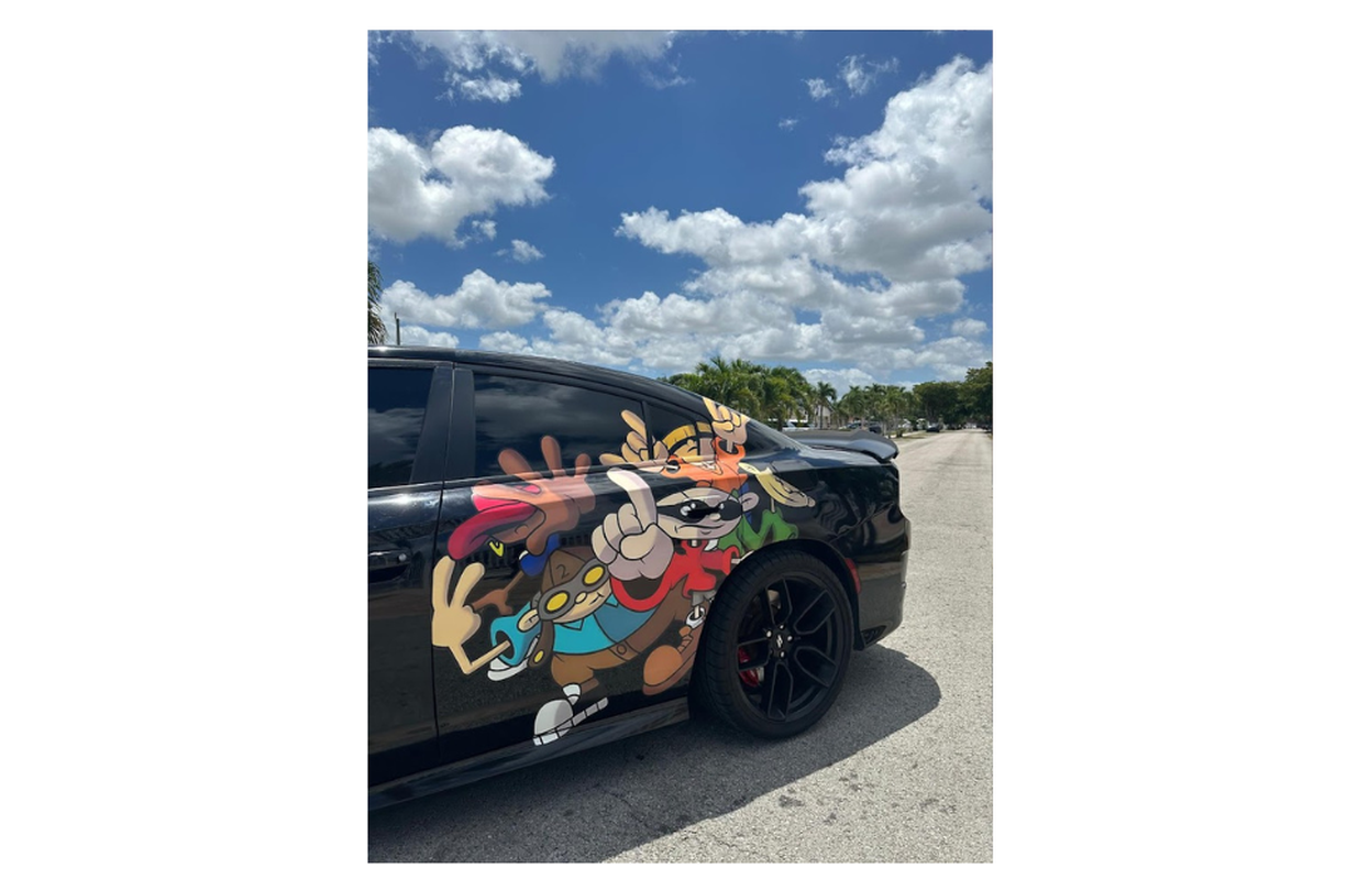 Custom Wrap 2
