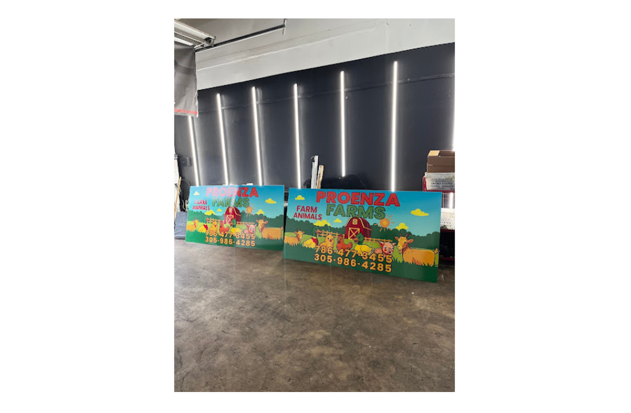 Business Sign 1