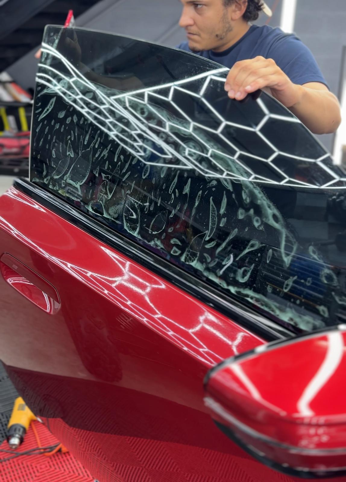 PPF and tint service 5
