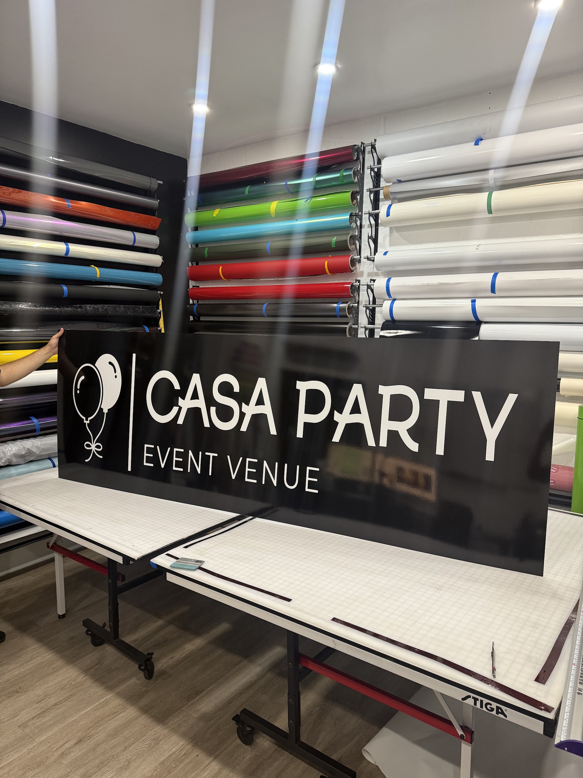 Business Sign 7