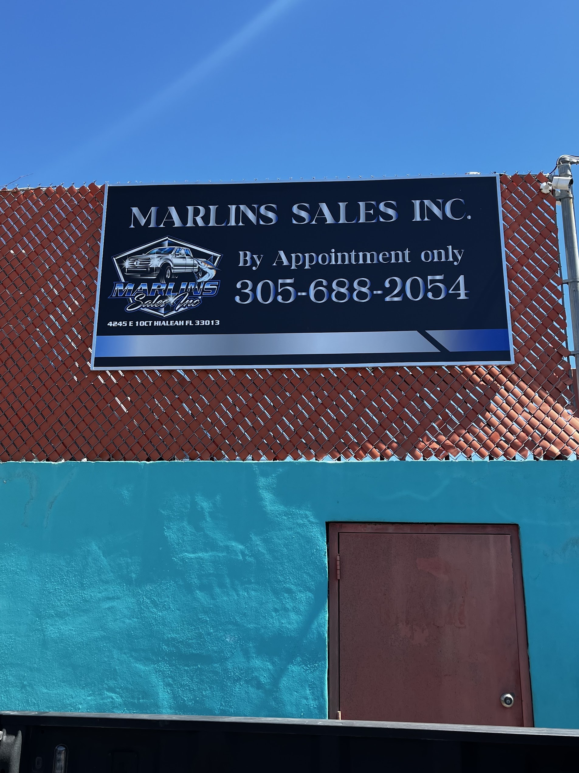 Business Sign 8
