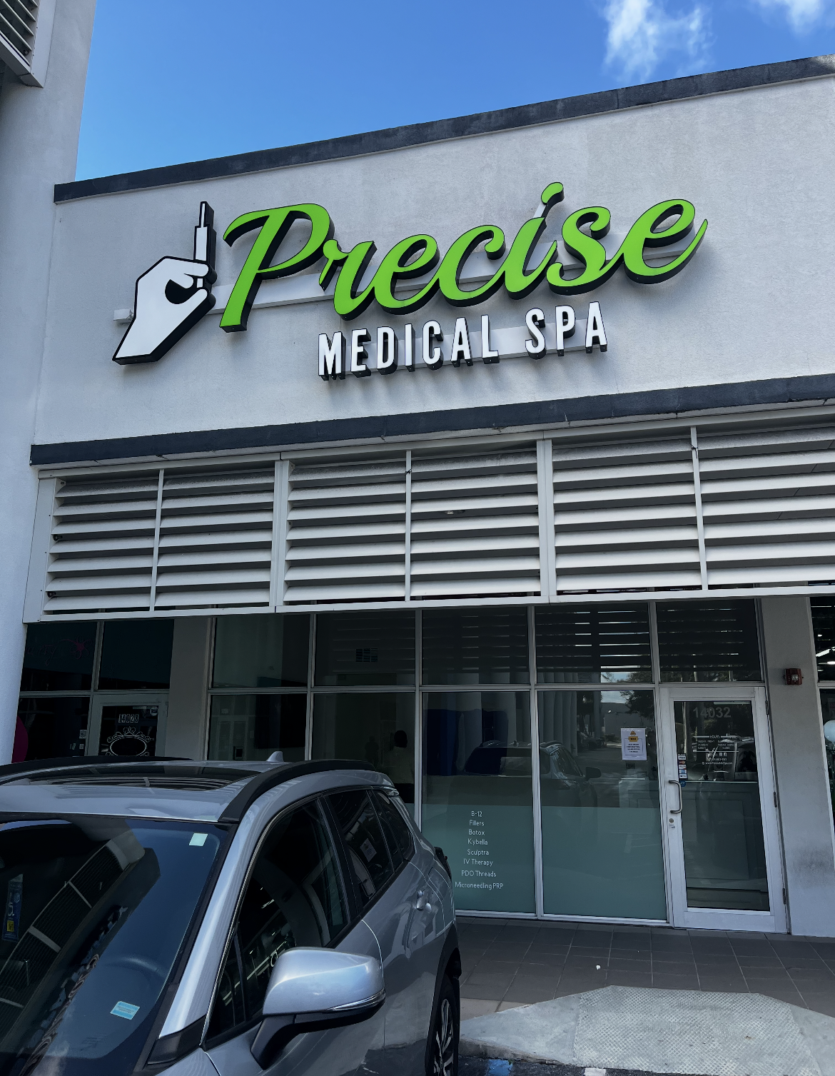 Business Sign 11