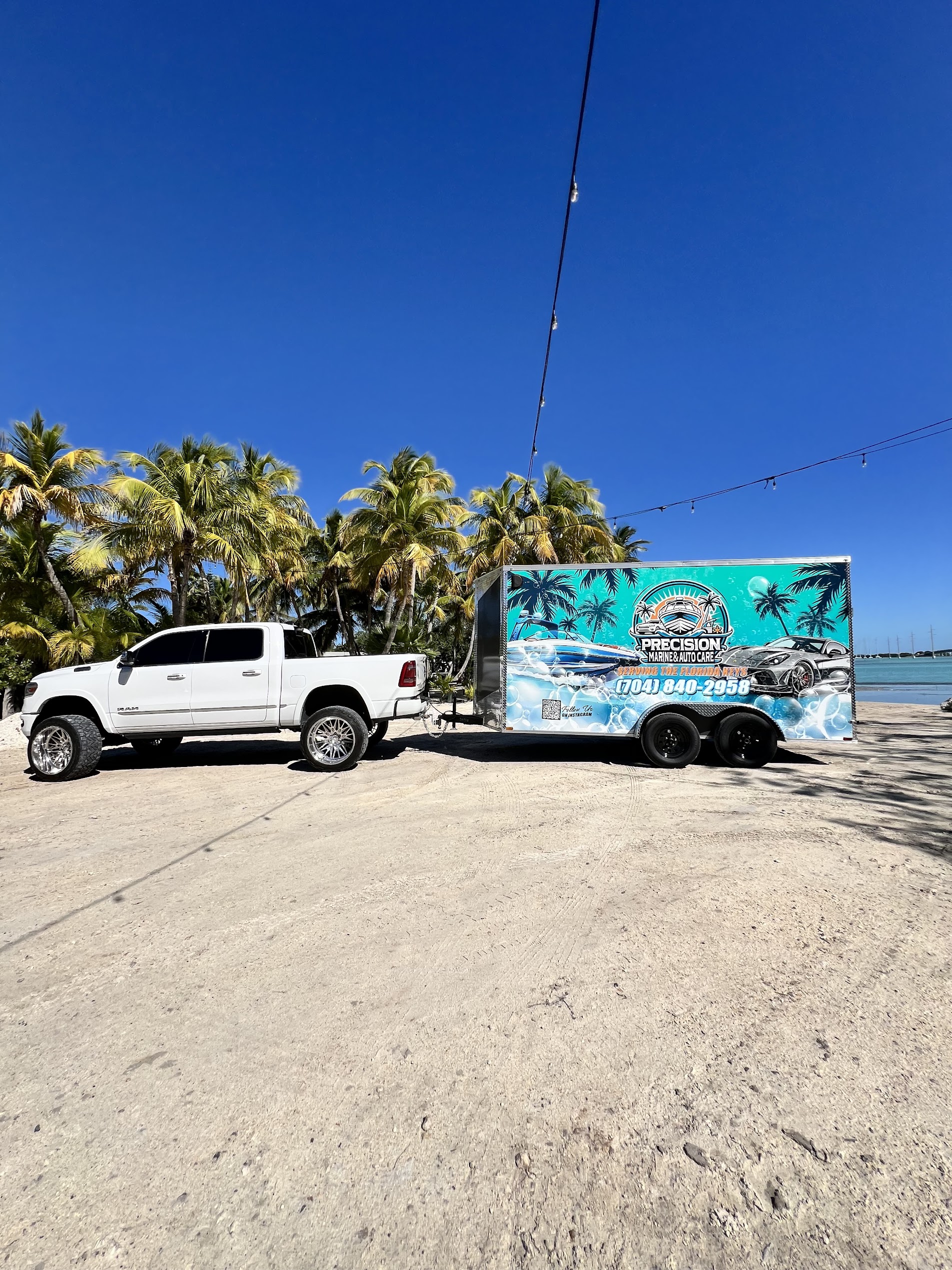 Custom Printed Wrap 6