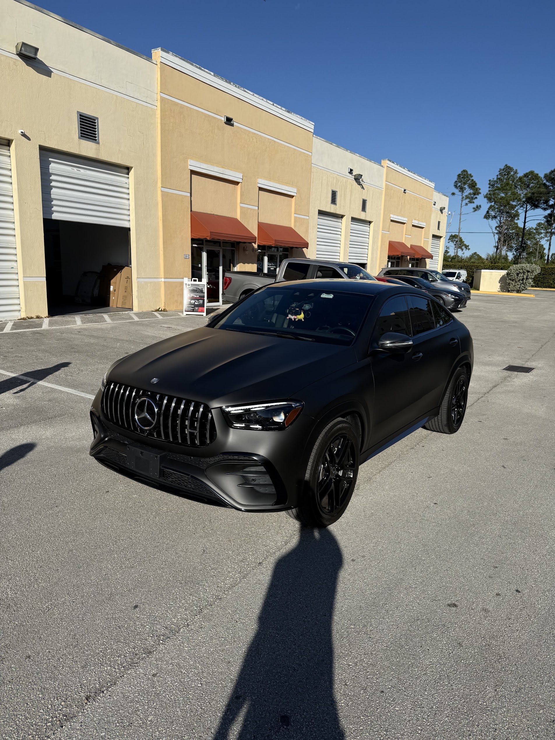 Vinyl Wrap Service 9