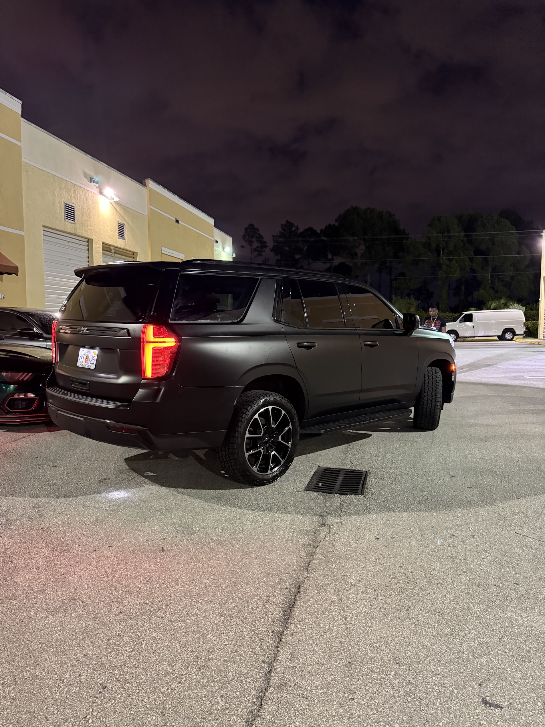 Vinyl Wrap Service 8